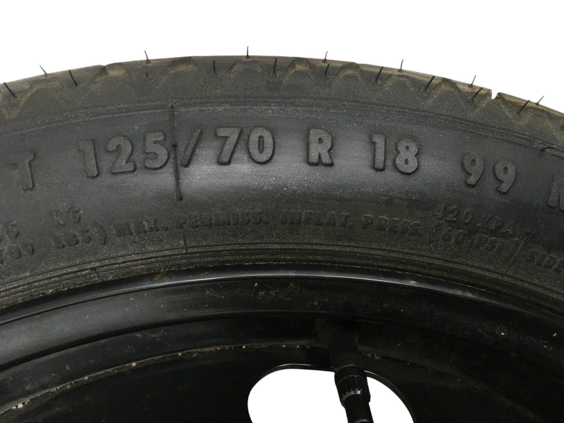 Llanta Repuesto Seat Arona Ibiza V - 2Q0601027AL