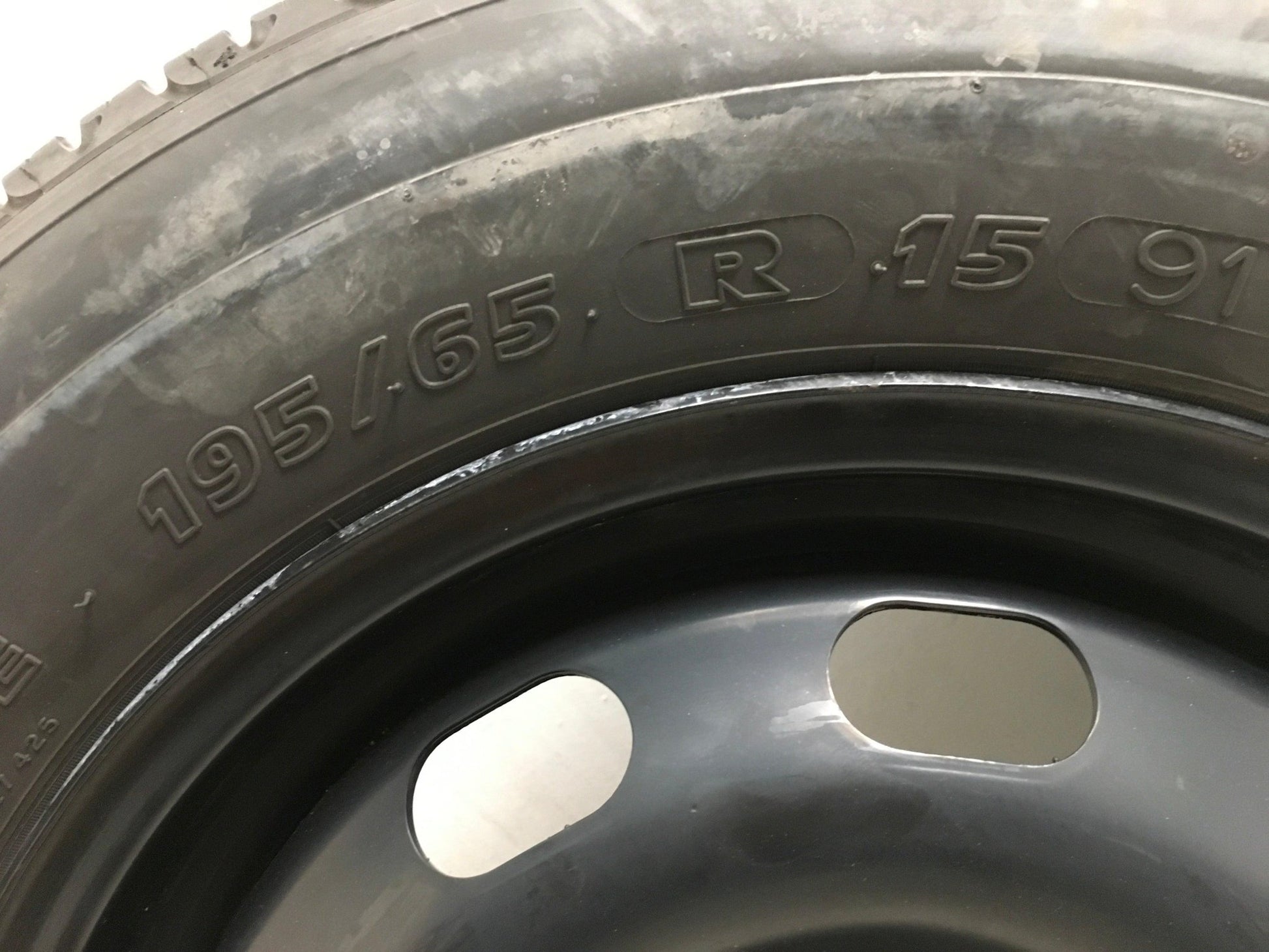 Llanta Repuesto VW 1J0601027Q - 1J0601027Q