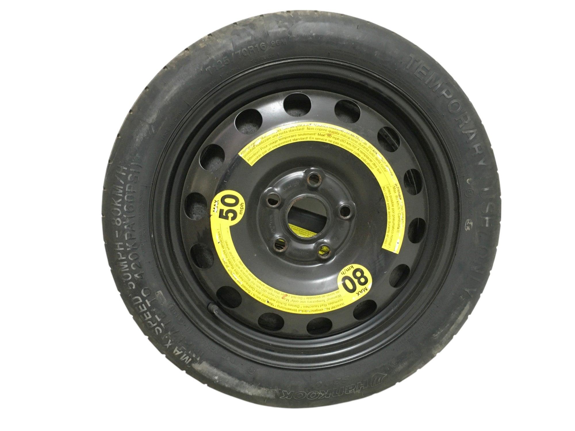 LLanta Repuesto VW 1K0601027F - 1K0601027F