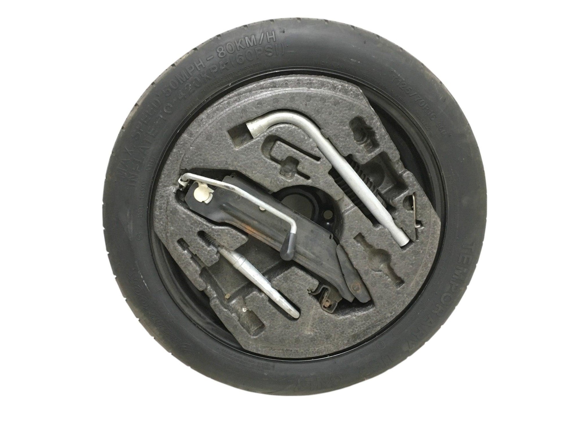 LLanta Repuesto VW 1K0601027F - 1K0601027F