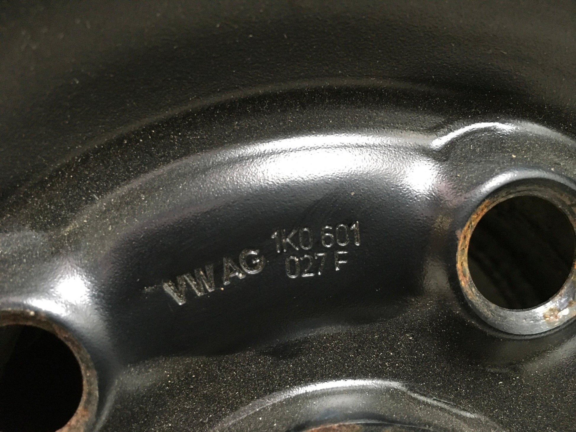 LLanta Repuesto VW 1K0601027F - 1K0601027F