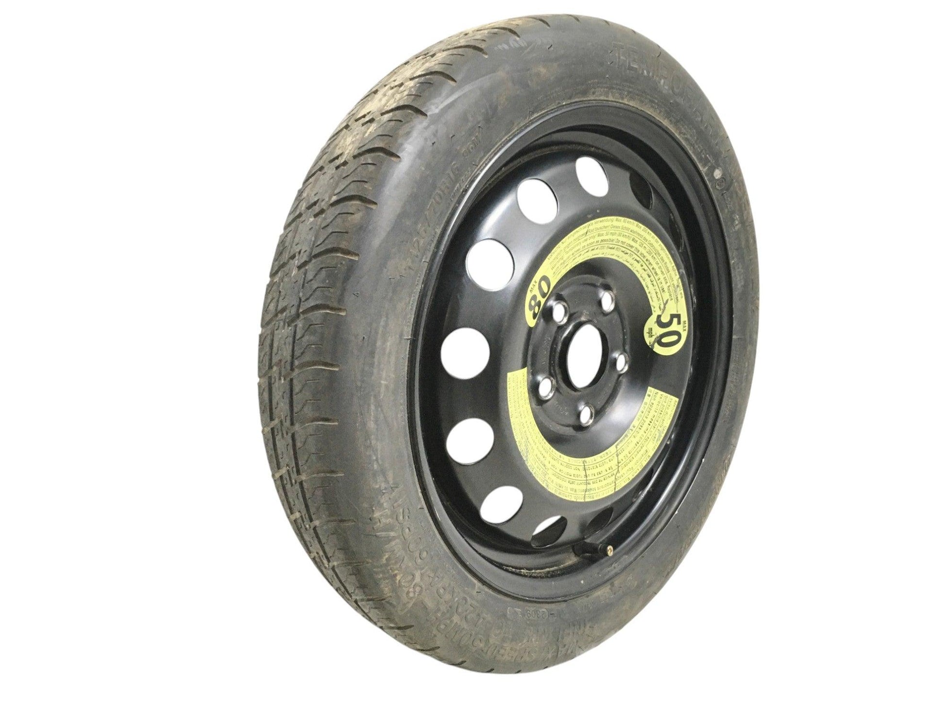 Llanta Repuesto VW 1K0601027S - 1K0601027S