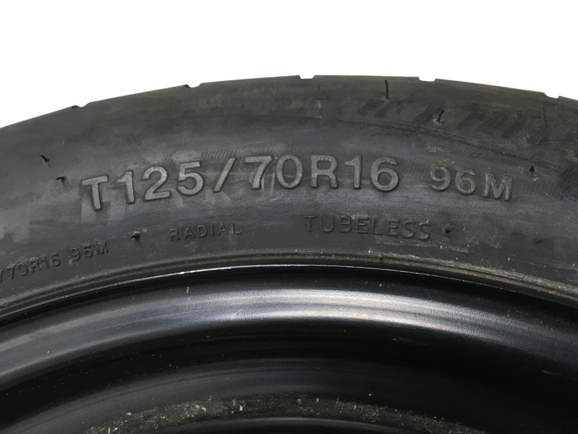 Llanta Repuesto VW 1K0601027S - 1K0601027S