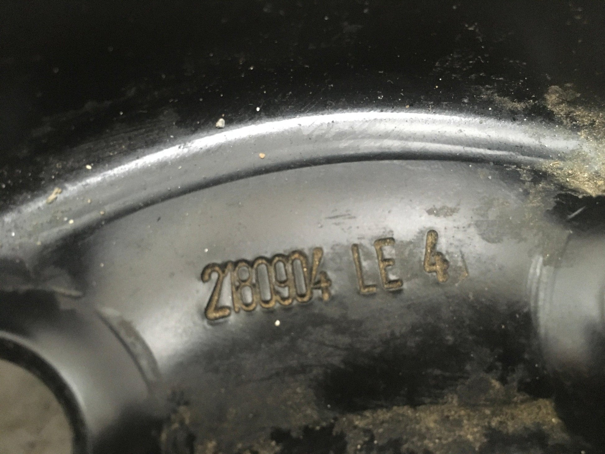 LLanta Repuesto VW 2180904 - 2180904