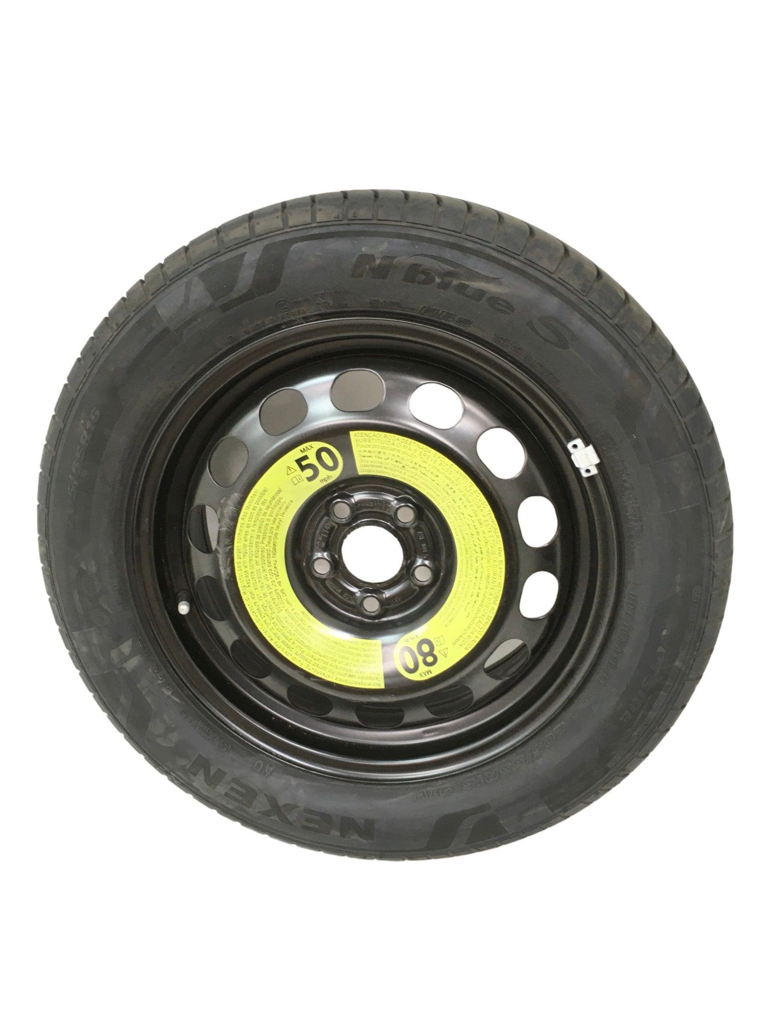 Llanta Repuesto VW 2Q0601027E - 2Q0601027E