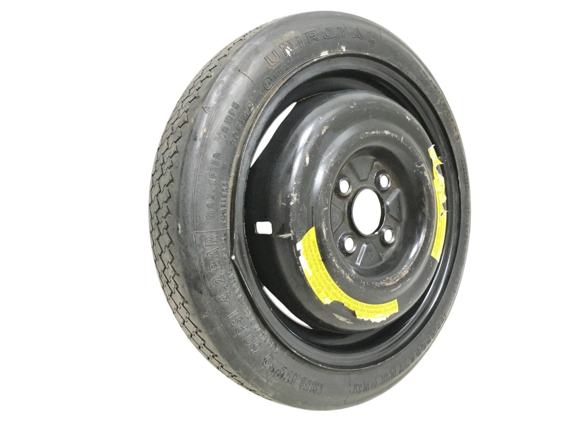 Llanta Repuesto VW 357601025D - 357601025D