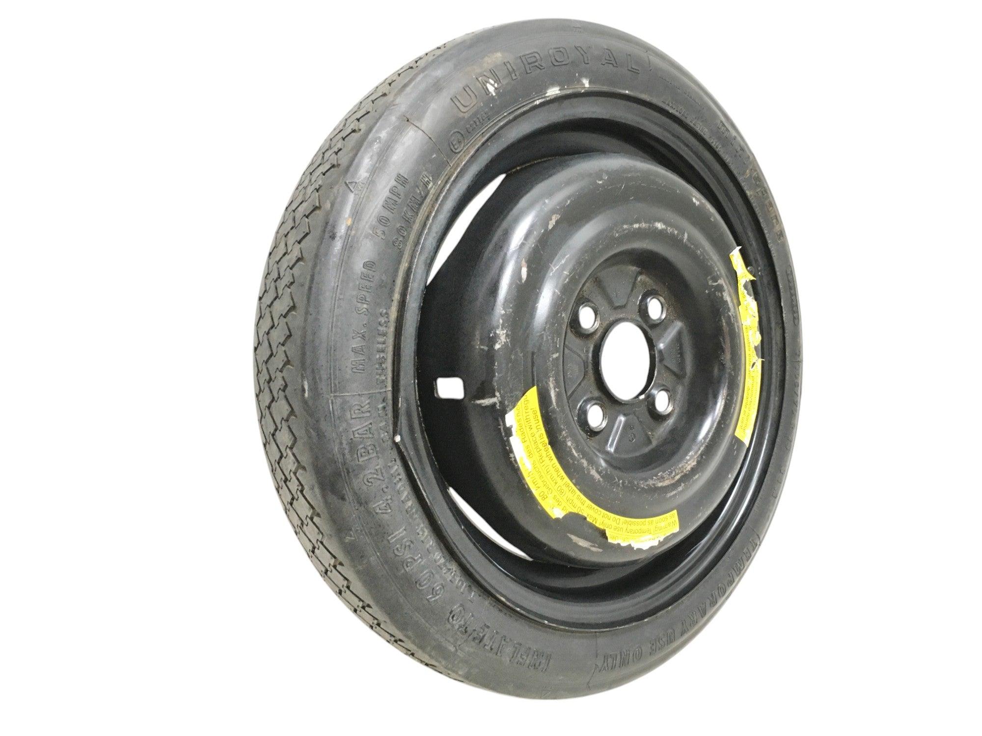 Llanta Repuesto VW 357601025D - 357601025D