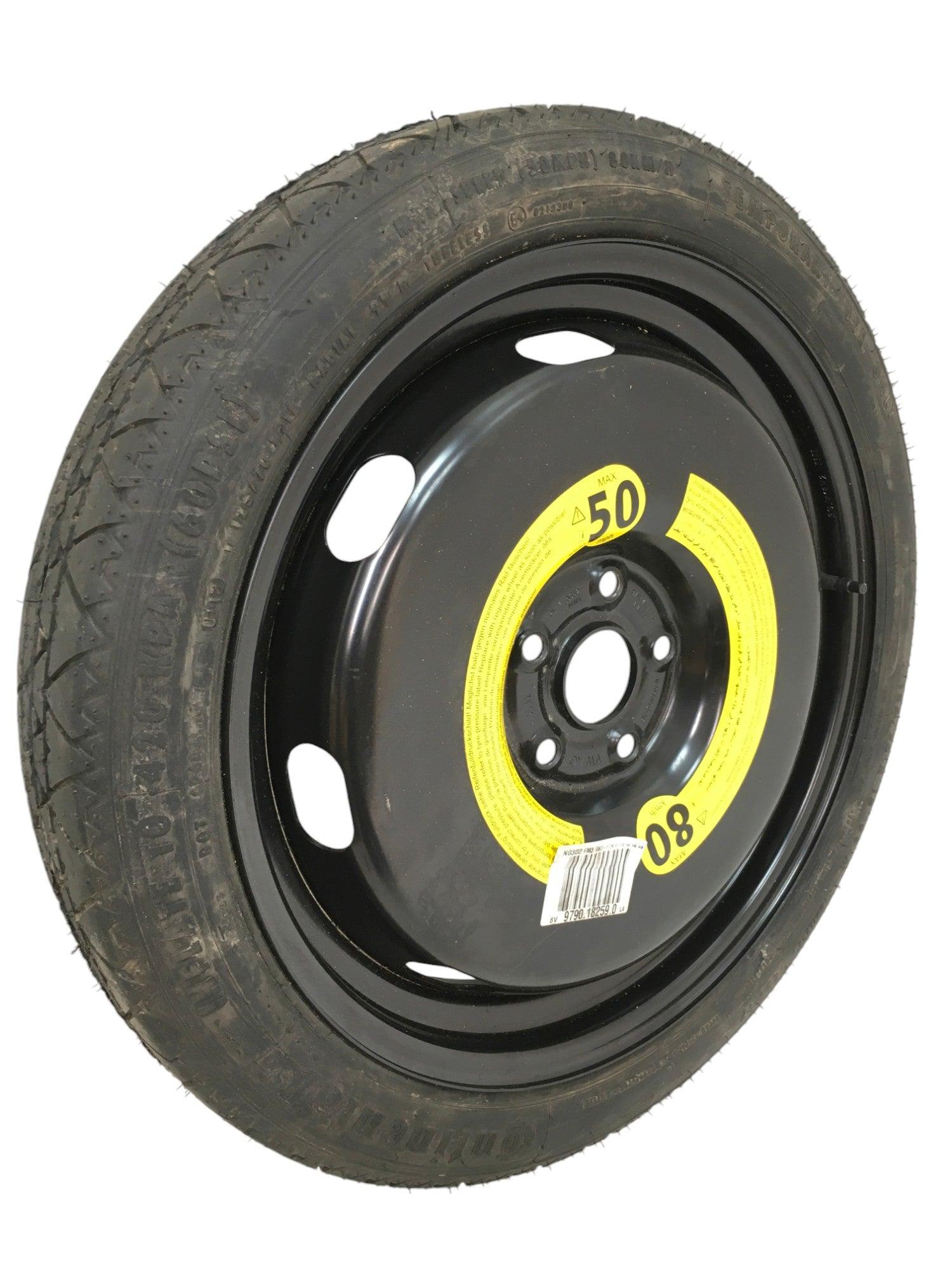 Llanta Repuesto VW 5Q0601027BC - 5Q0601027BC