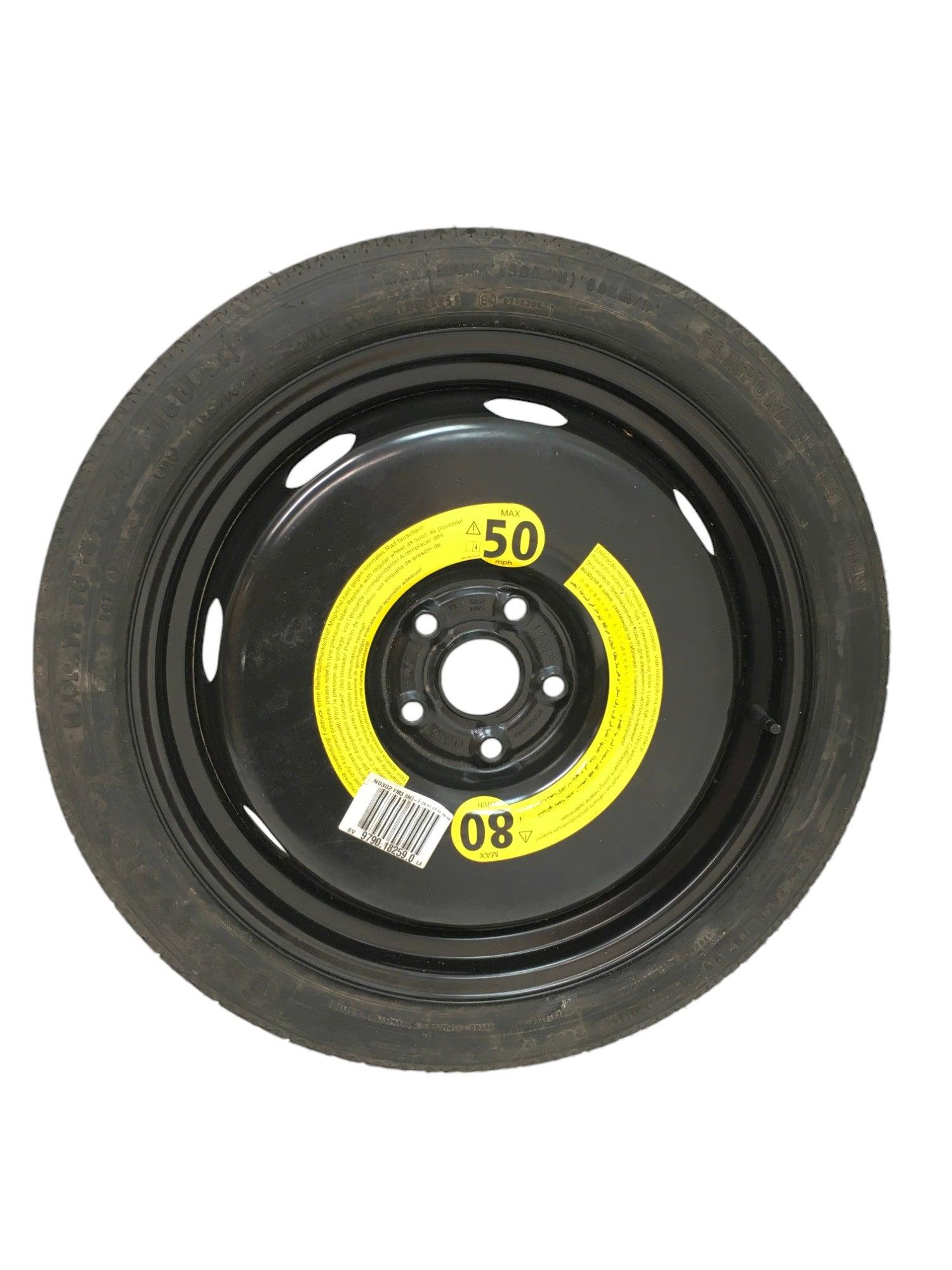 Llanta Repuesto VW 5Q0601027BC - 5Q0601027BC