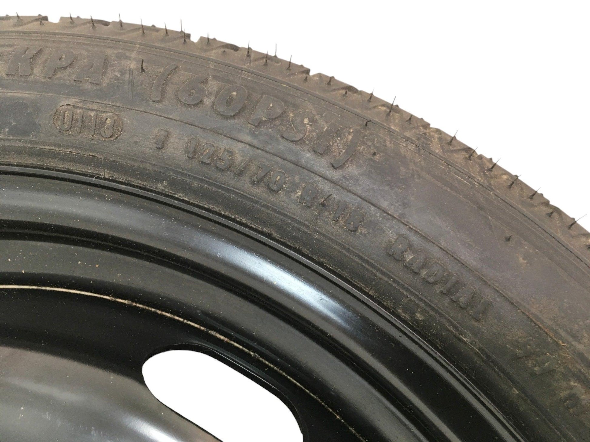 Llanta Repuesto VW 5Q0601027BC - 5Q0601027BC