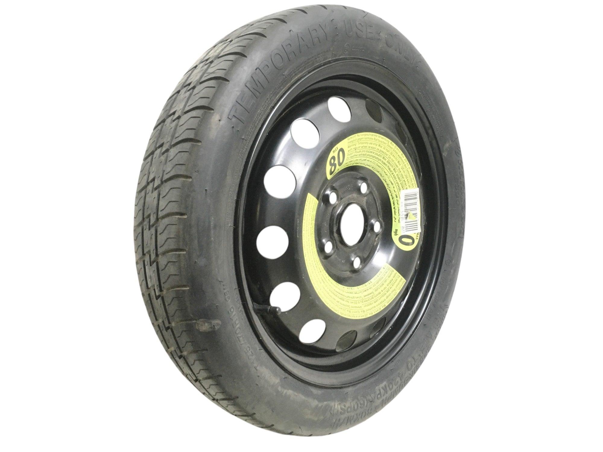 Llanta Repuesto VW Golf VII - 1K0027AQ