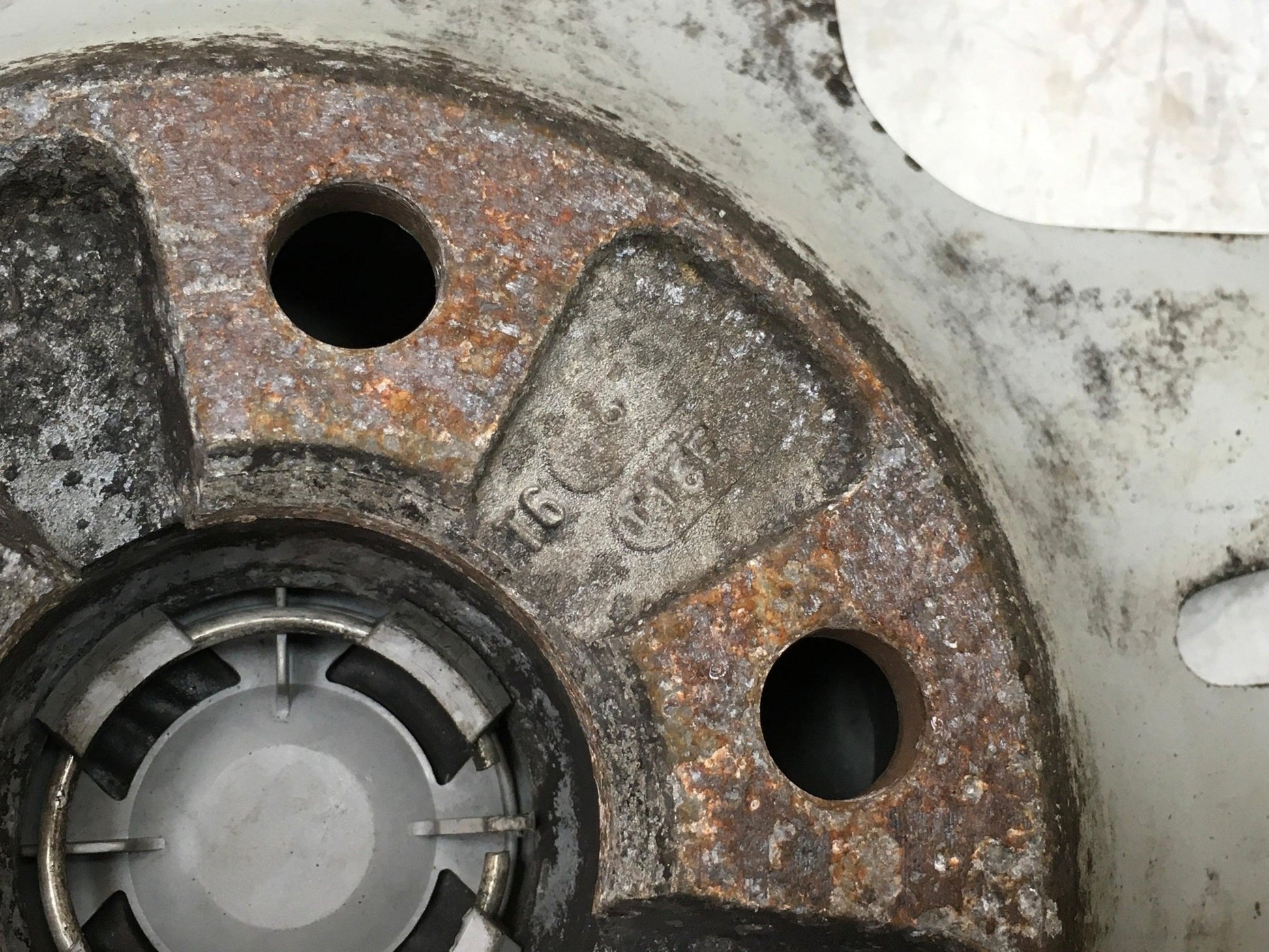 LLanta Seat Leon I 1M - 1M0601025J