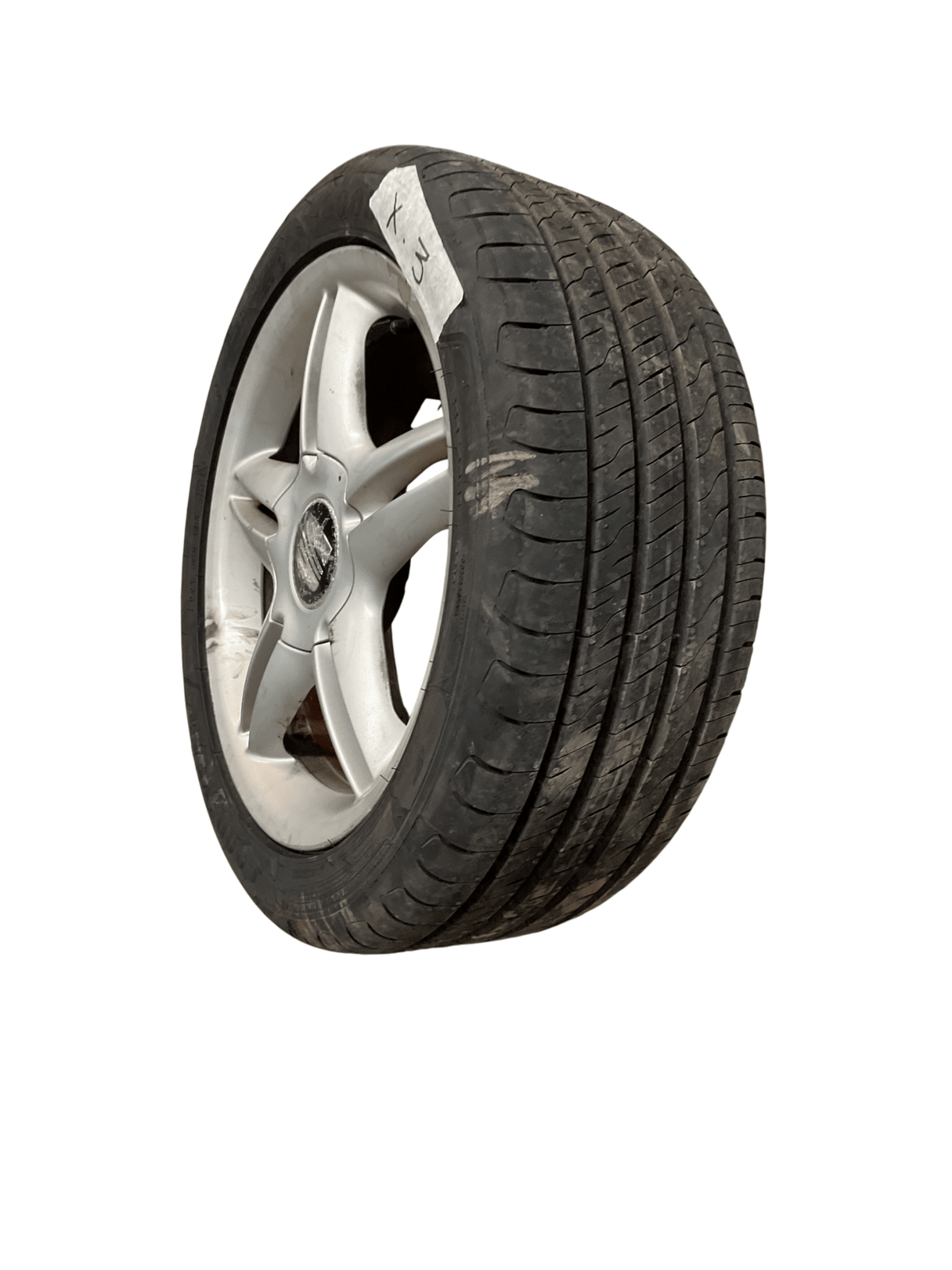 Llanta SEAT León-Ibiza 1M0601025J - 1M0601025J