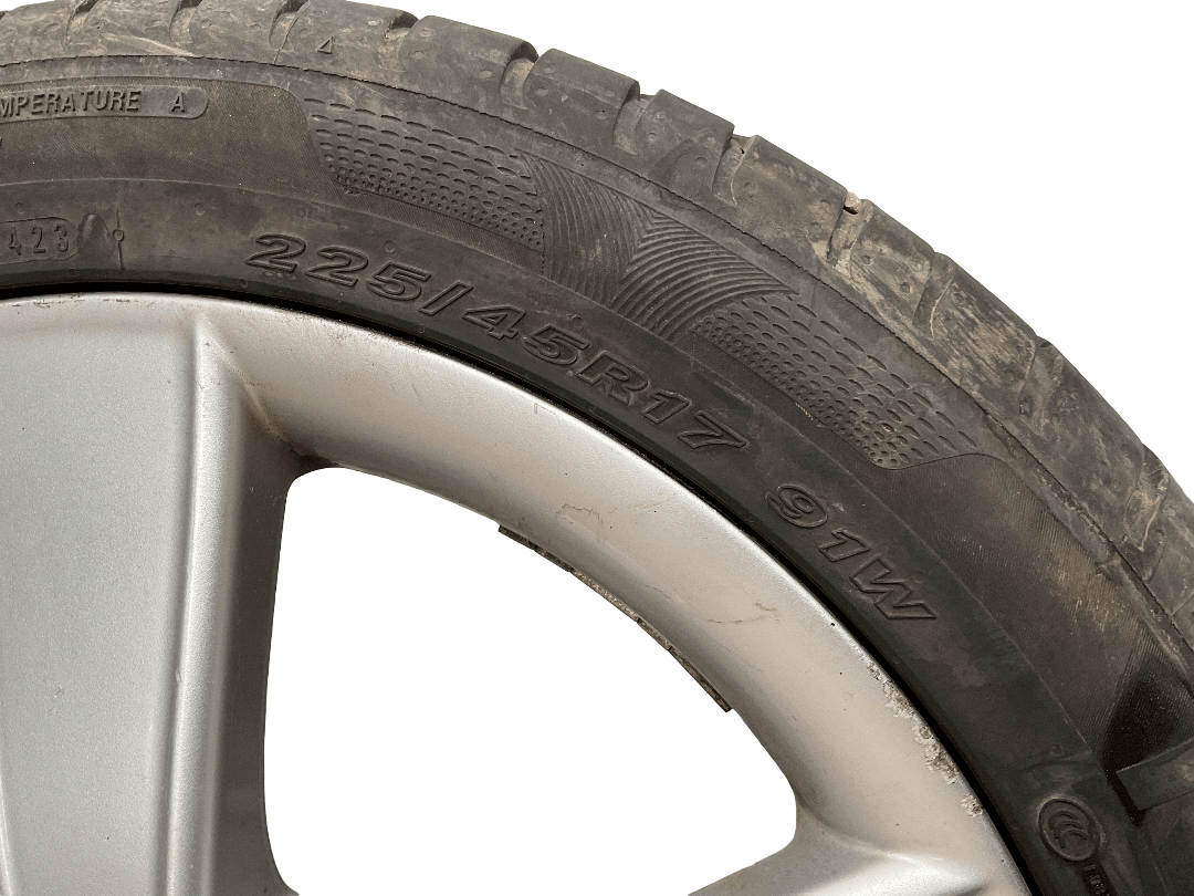 Llanta Seat Leon II 1P1 05-12 - 1P0601025C