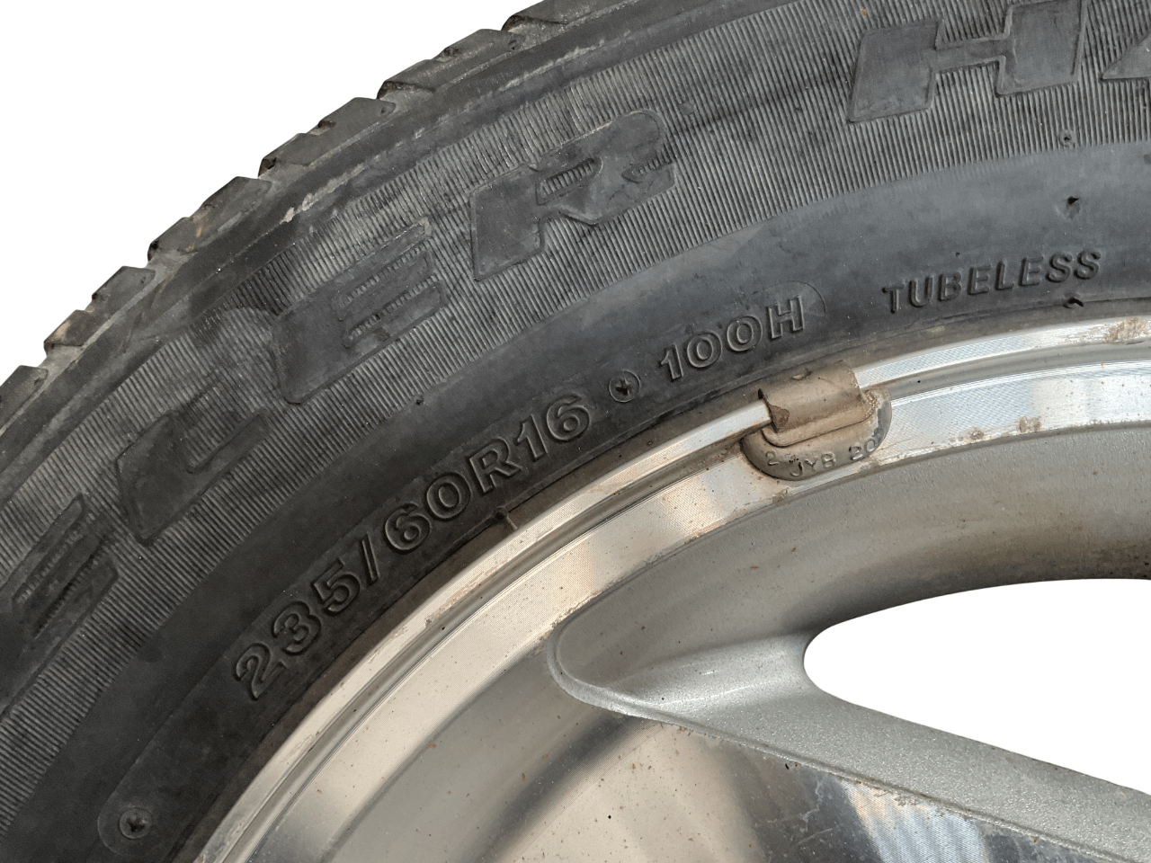 Llanta Suzuki GR Vitara 1998-2005 - SMCL670