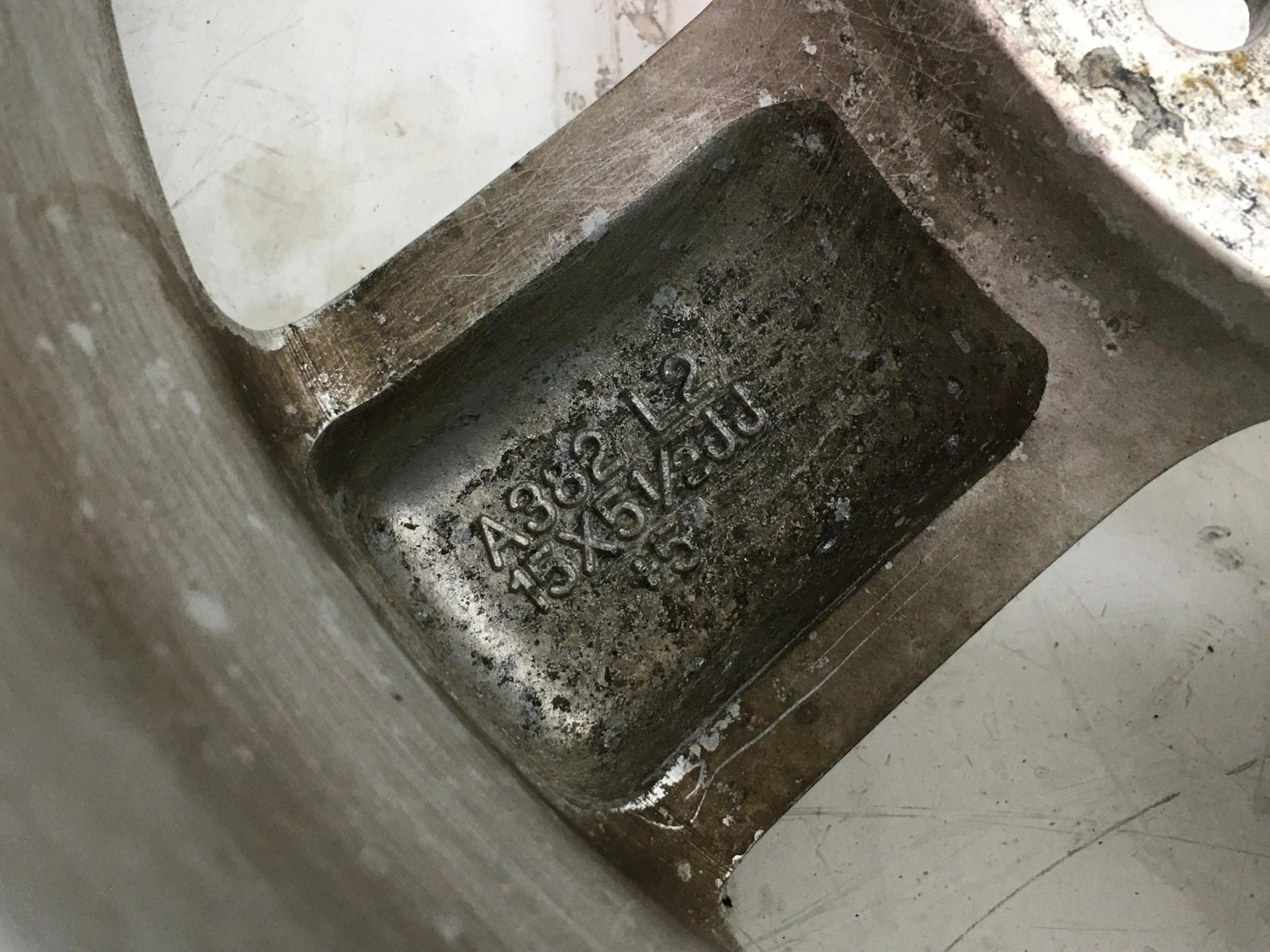 Llanta Suzuki Jimny FJ - 4321076J11