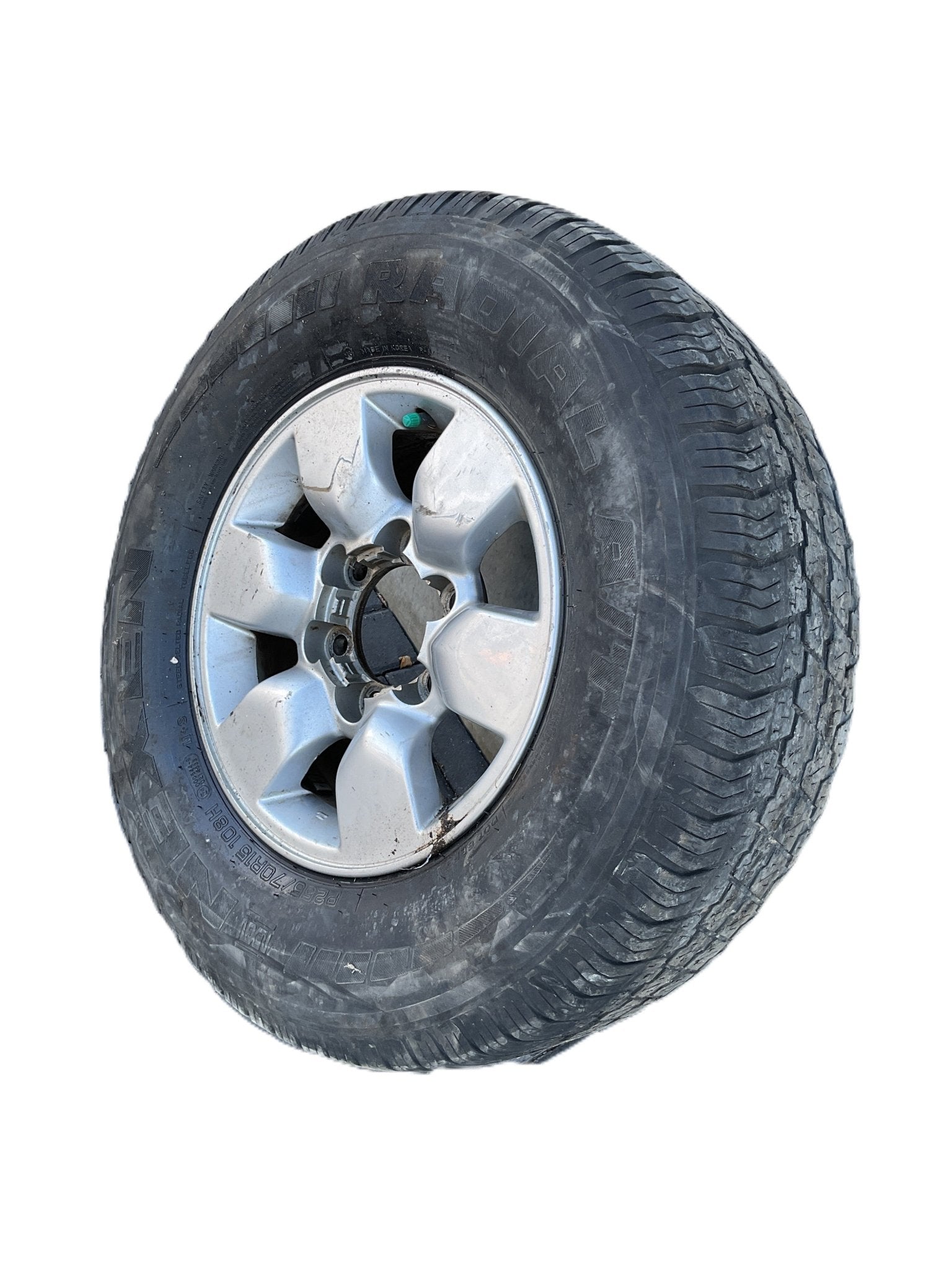 Llanta Toyota Hilux VII 05-15 - 15x7JJET30
