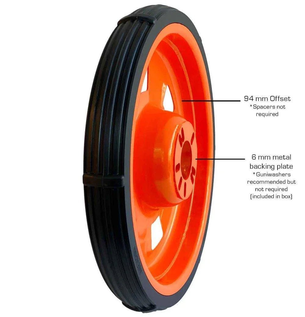 Llanta Universal Guni Wheels