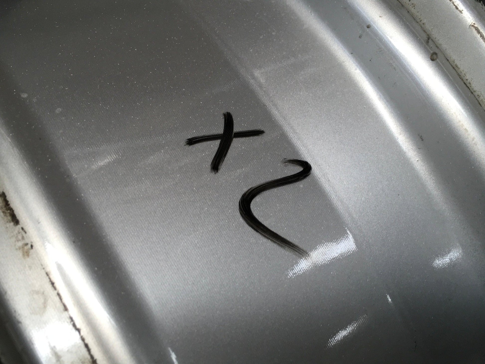 LLanta VW Golf V - 1K0601025R _