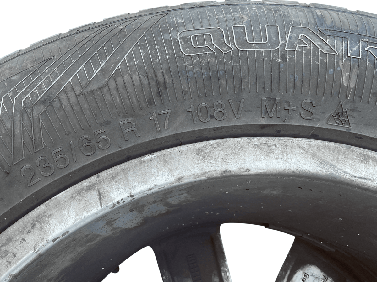 Llanta VW Touareg 7P 10-18 - 7P6601025