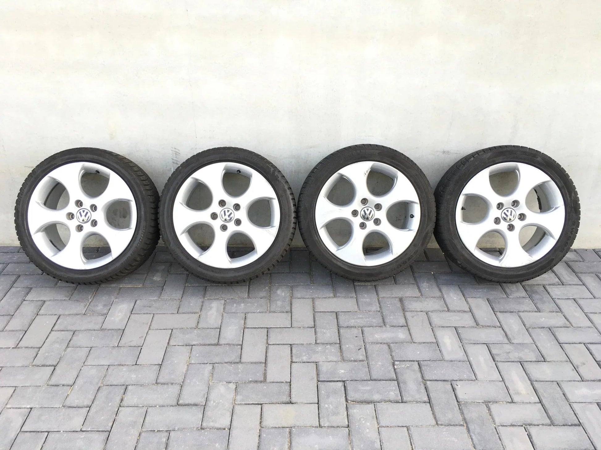 Llantas 17 Denver VW 1K0601025BB