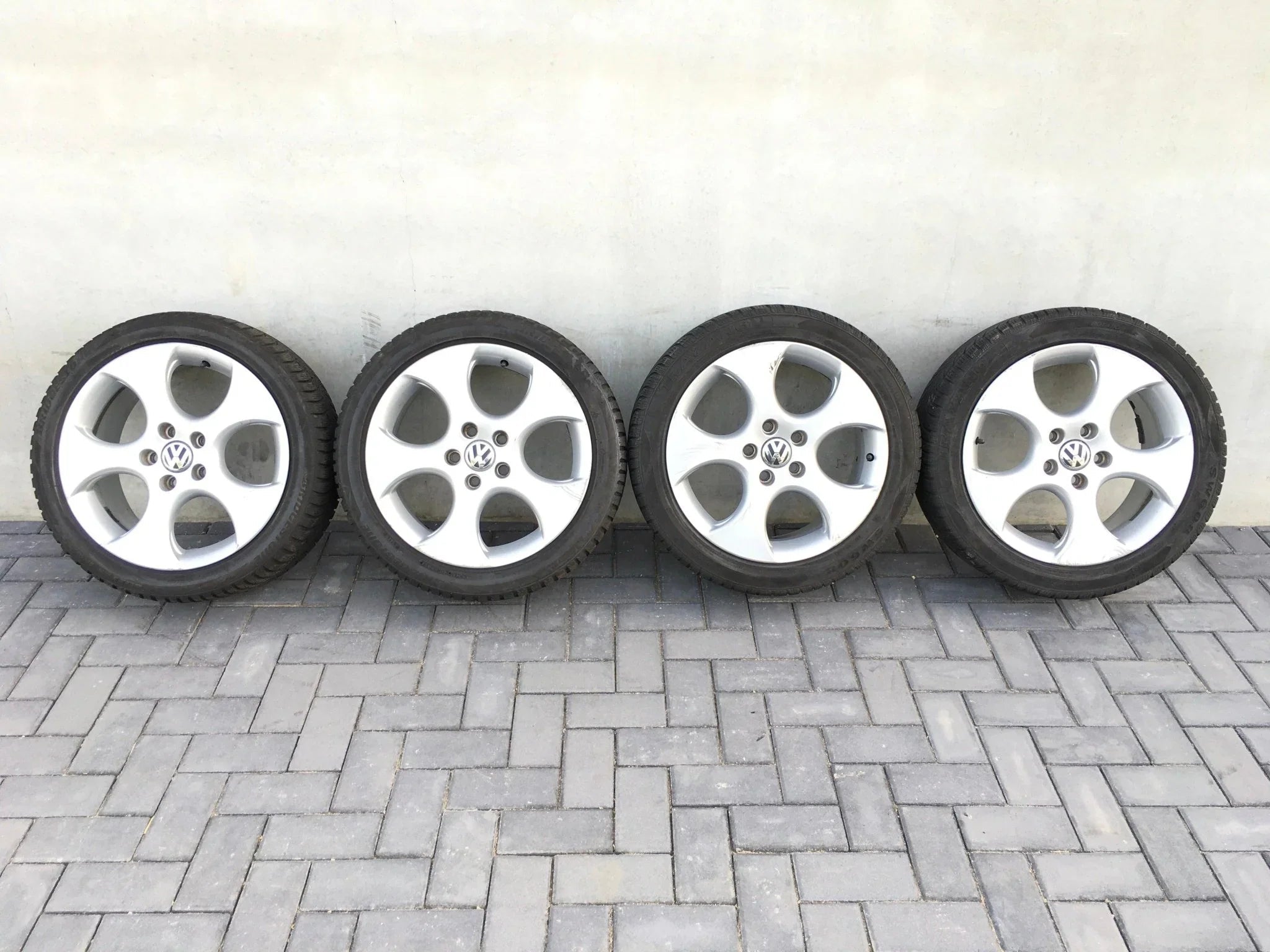 Llantas 17 Denver VW 1K0601025BB