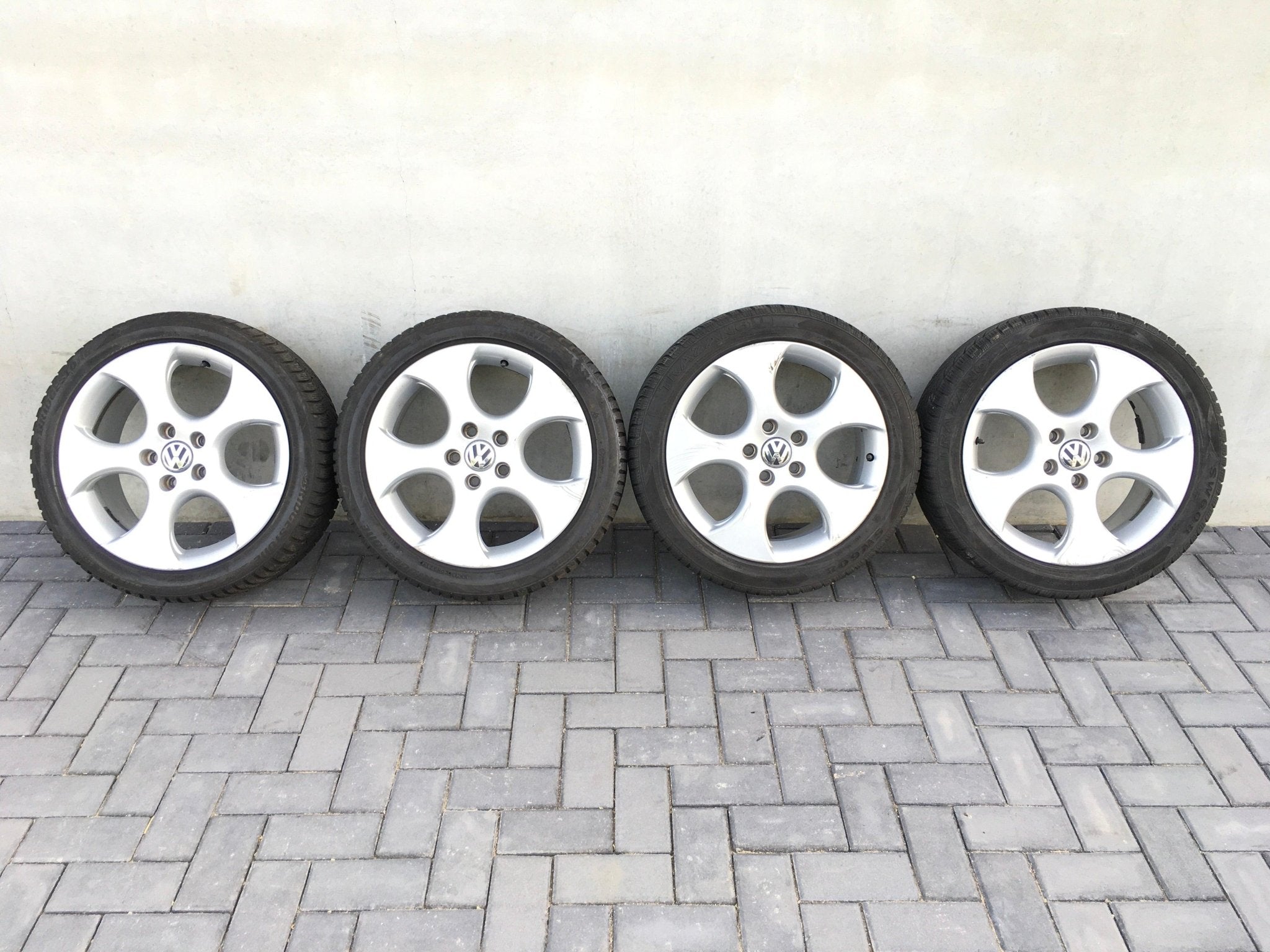 Llantas 17 Denver VW 1K0601025BB - 1K0601025BB