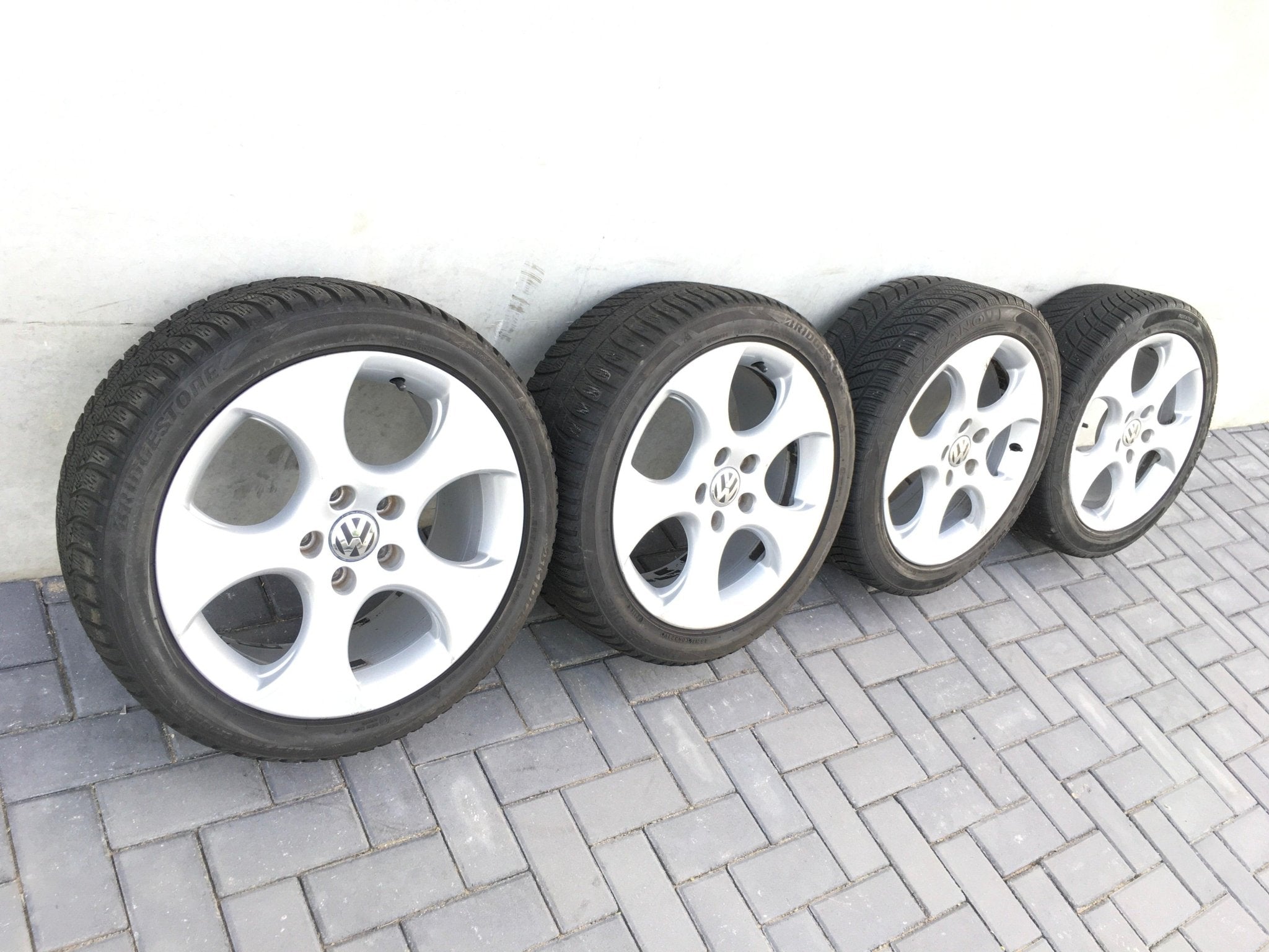 Llantas 17 Denver VW 1K0601025BB - 1K0601025BB