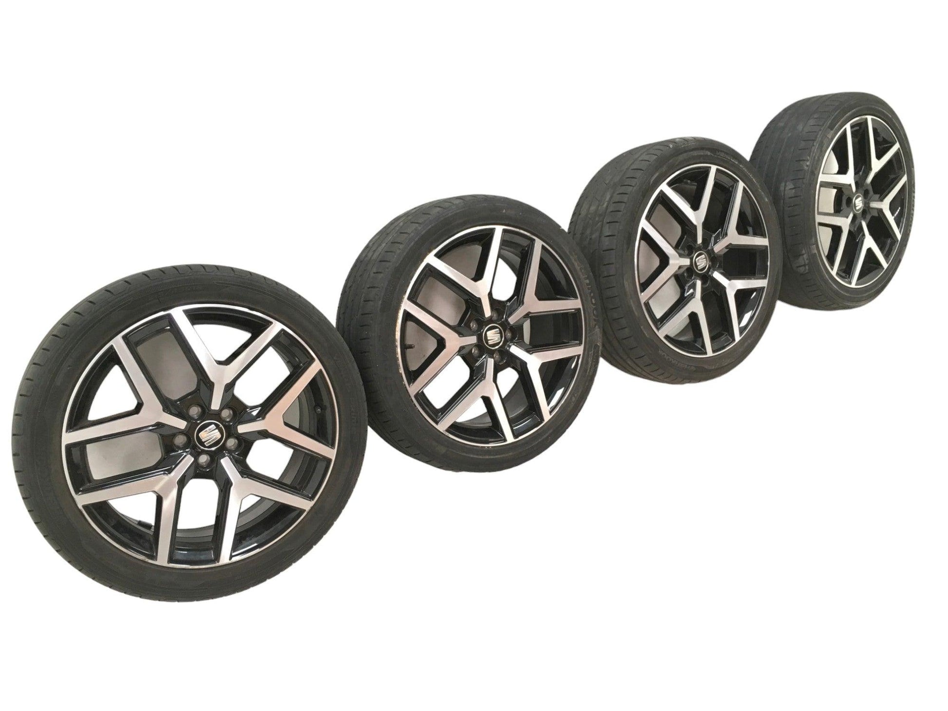 Llantas 18 Seat Arona KJ - 6F9601025B