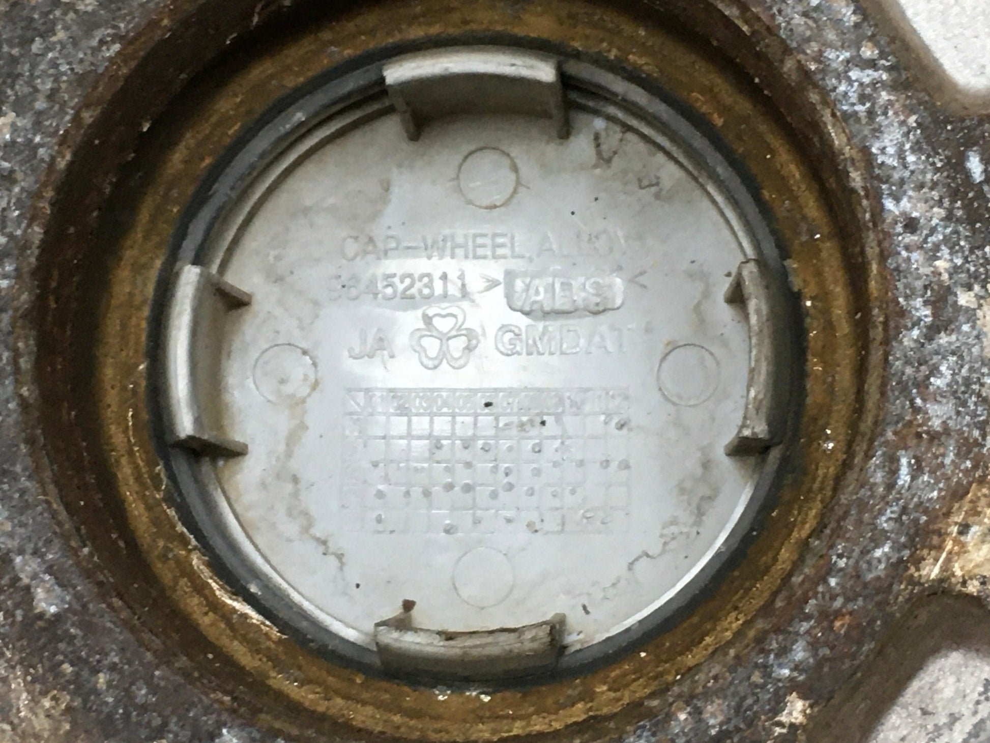 Llantas Chevrolet Captiva I 6JX16ET49 - 56007055