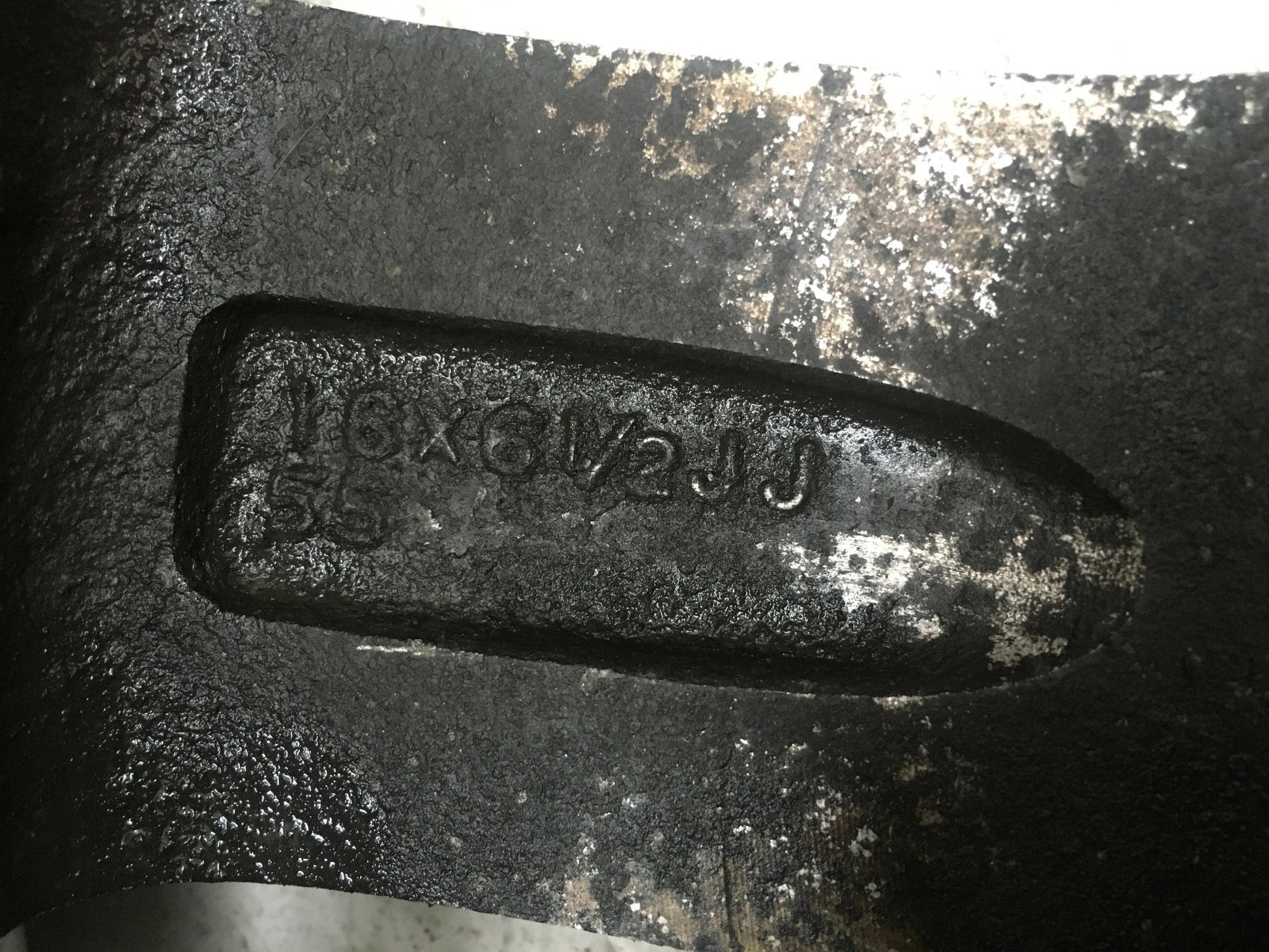 LLantas Honda Accord VII CL - SEA665A