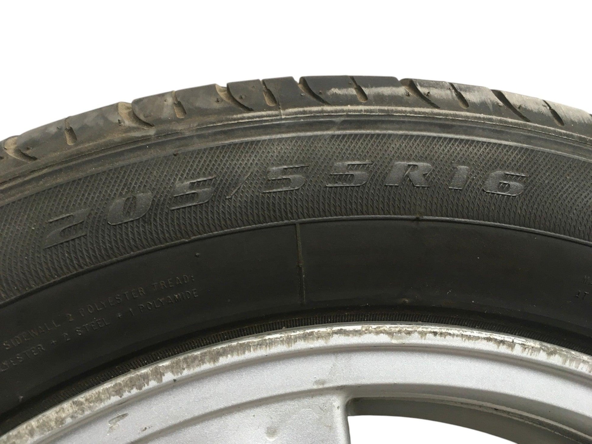 LLantas Honda Accord VII CL - SEA665A