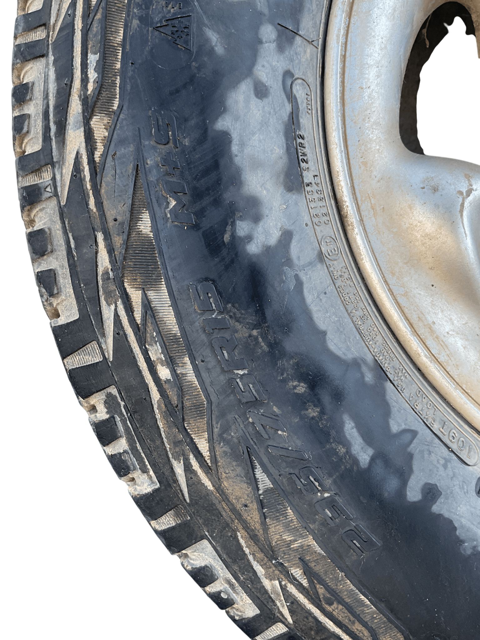 Llantas Hyundai Galloper 98-03 - HR26006