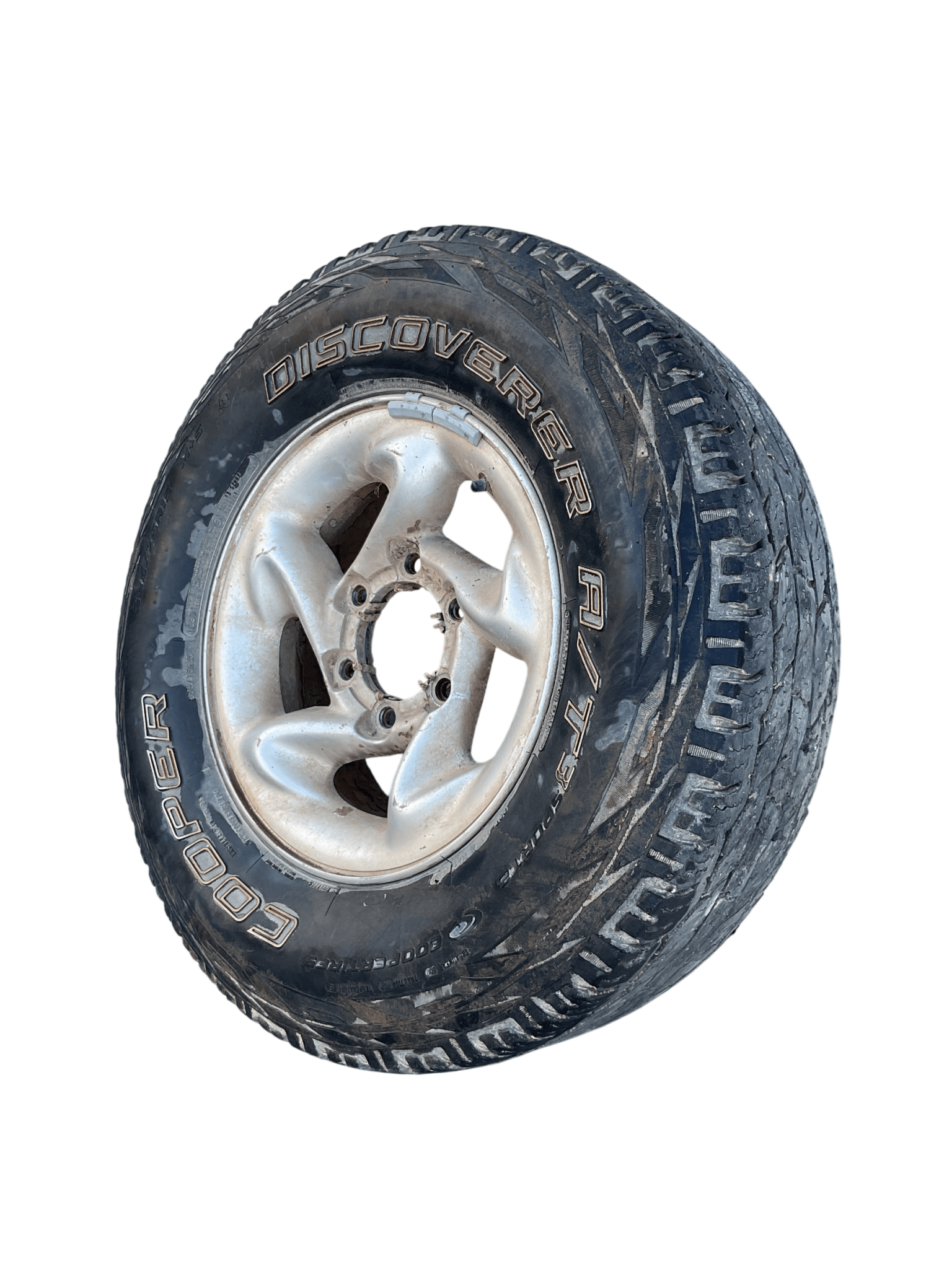 Llantas Hyundai Galloper 98-03 - HR26006