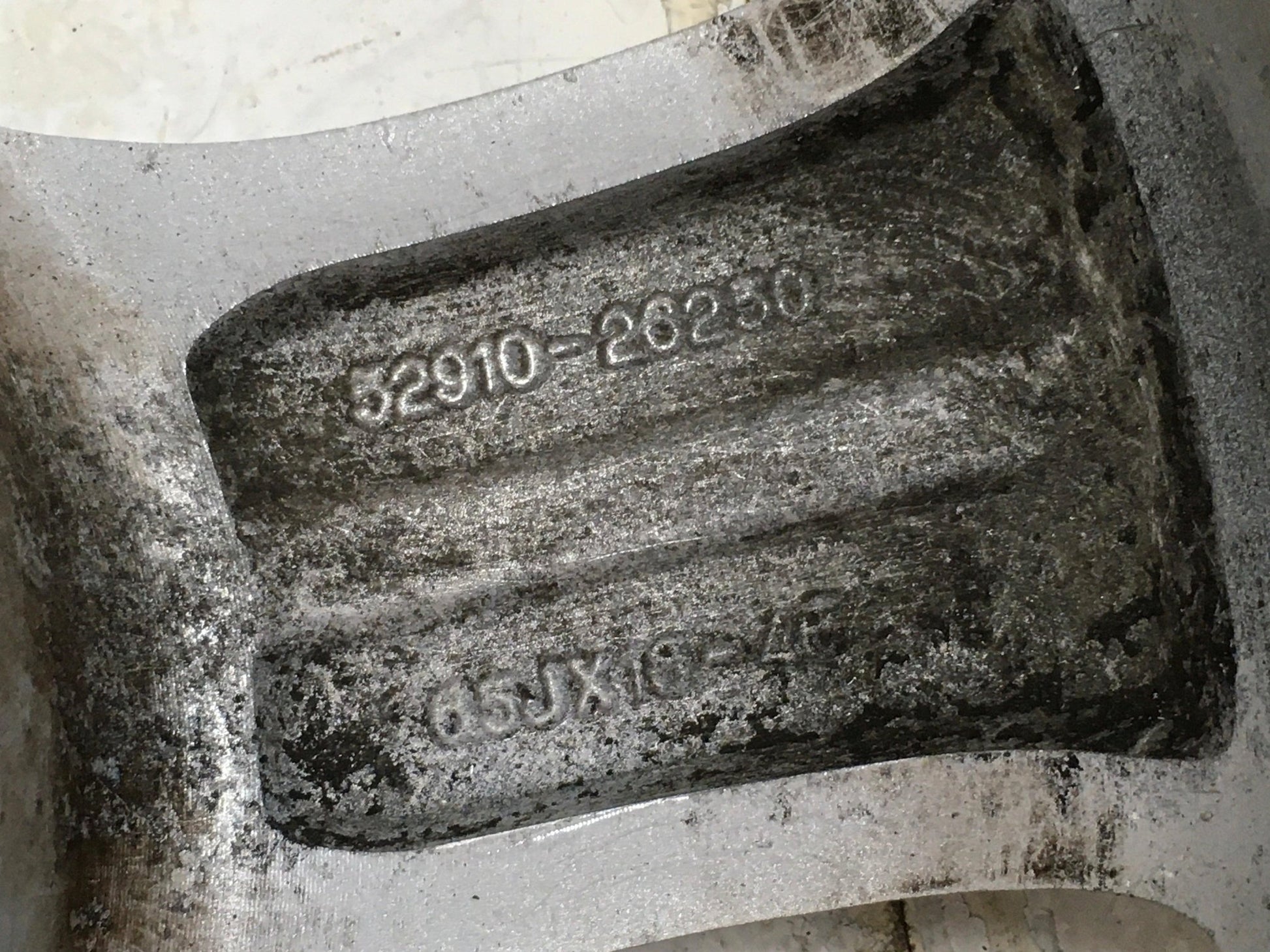 Llantas Hyundai Santa Fe I - 5291026250