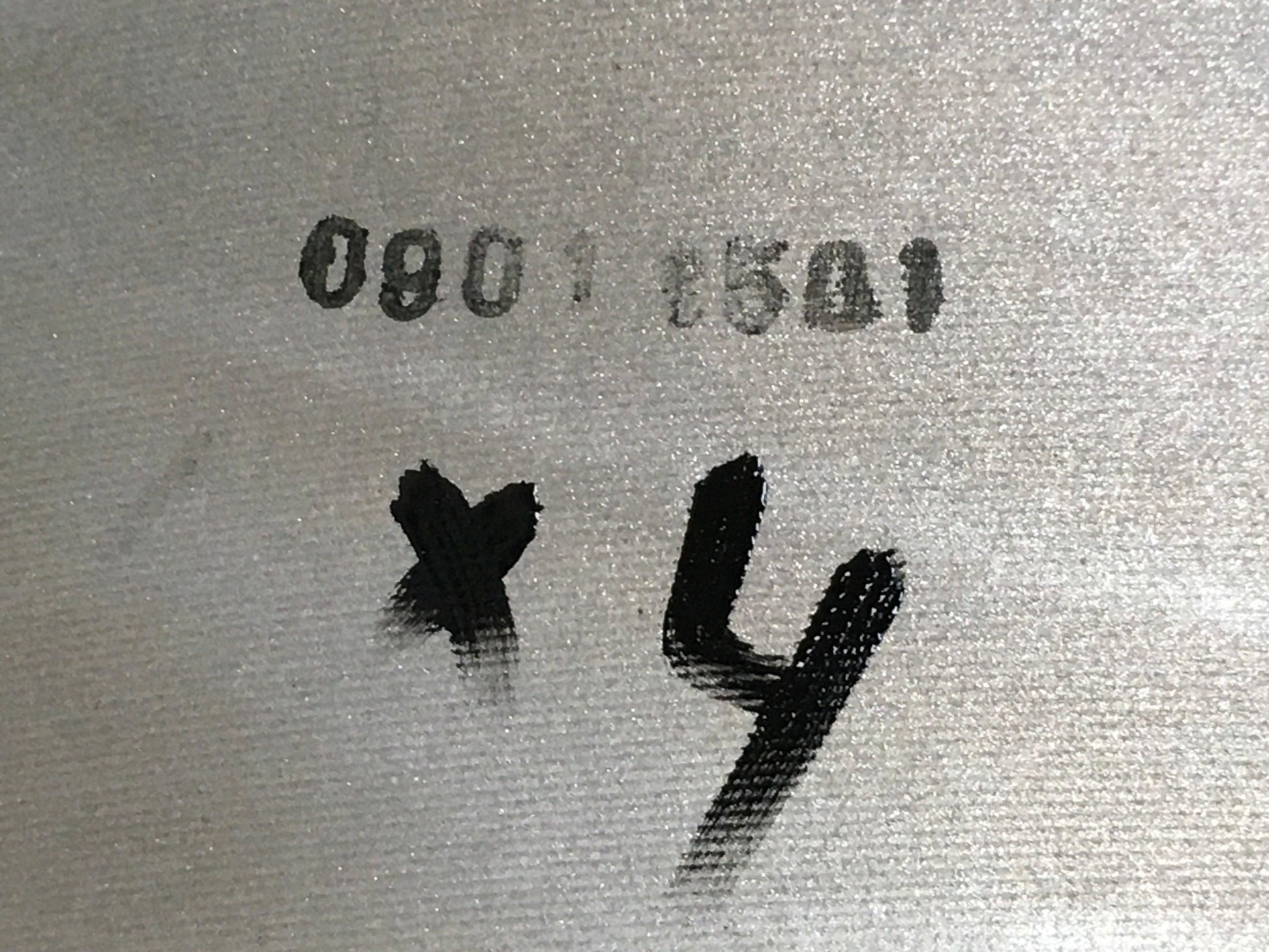 Llantas Jeep Cherokee I - 25416X7J