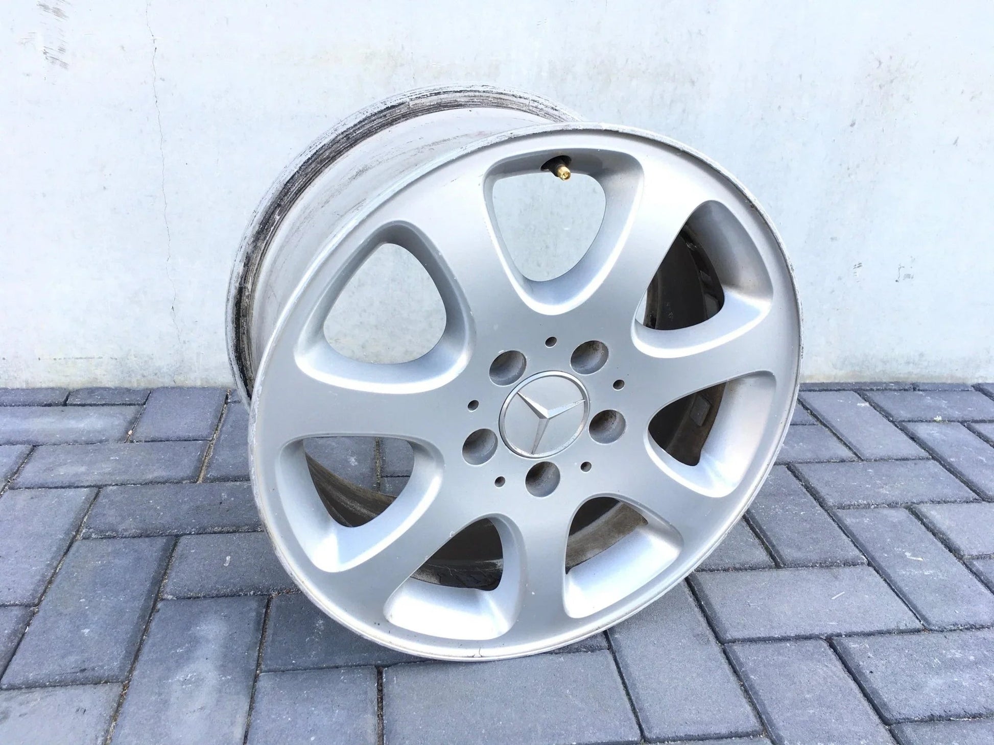 Llantas Mercedes CLK C209