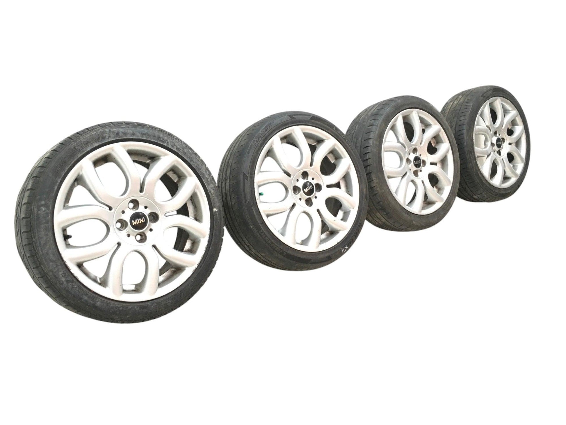Llantas Mini R50 R52 R53 - 6775801