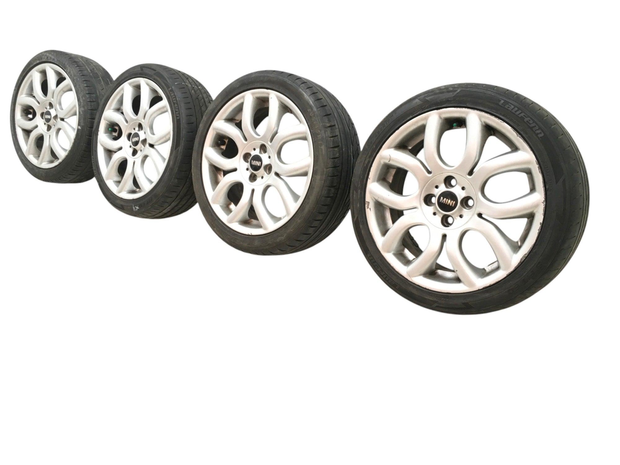Llantas Mini R50 R52 R53 - 6775801