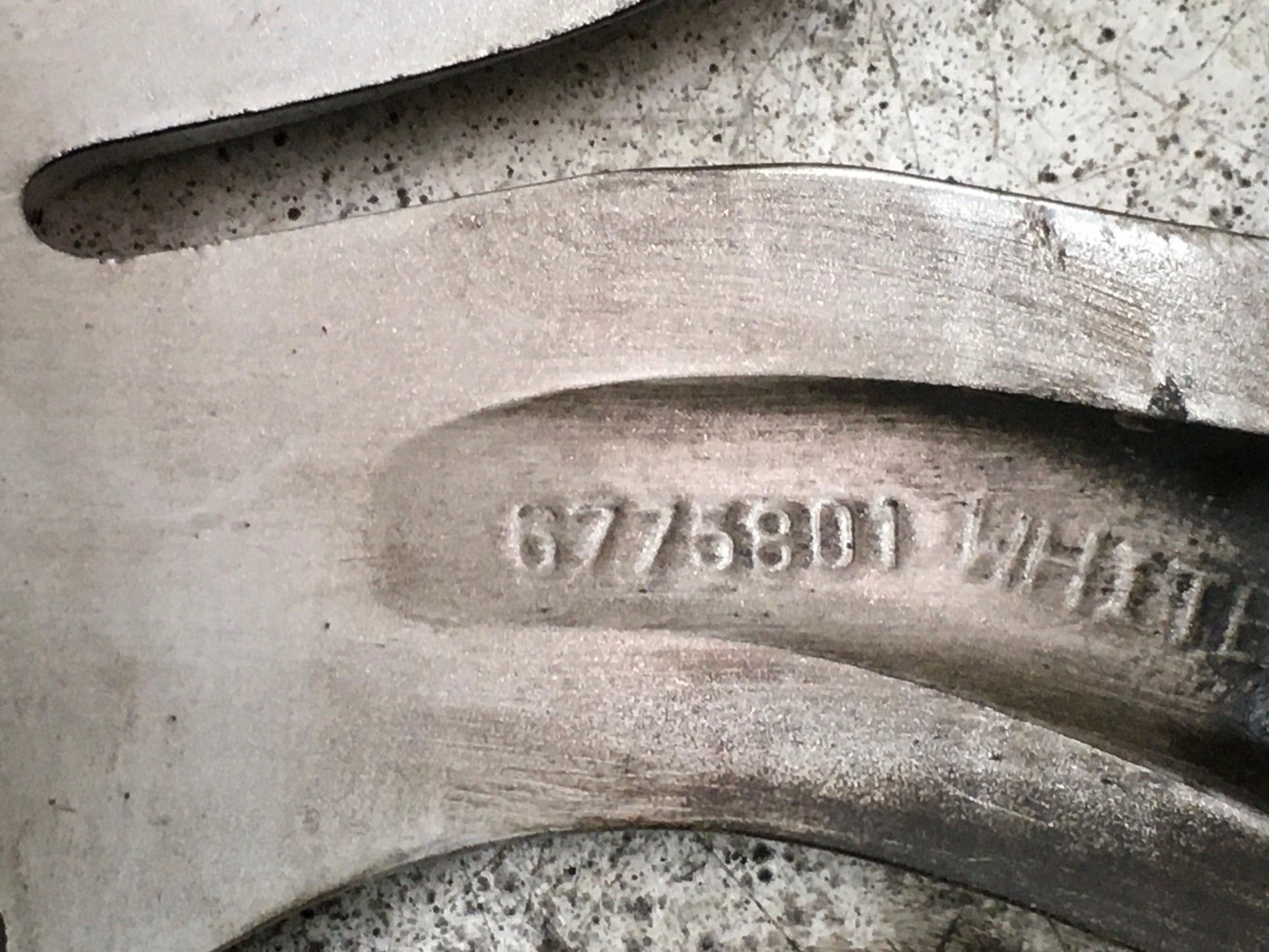 Llantas Mini R50 R52 R53 - 6775801