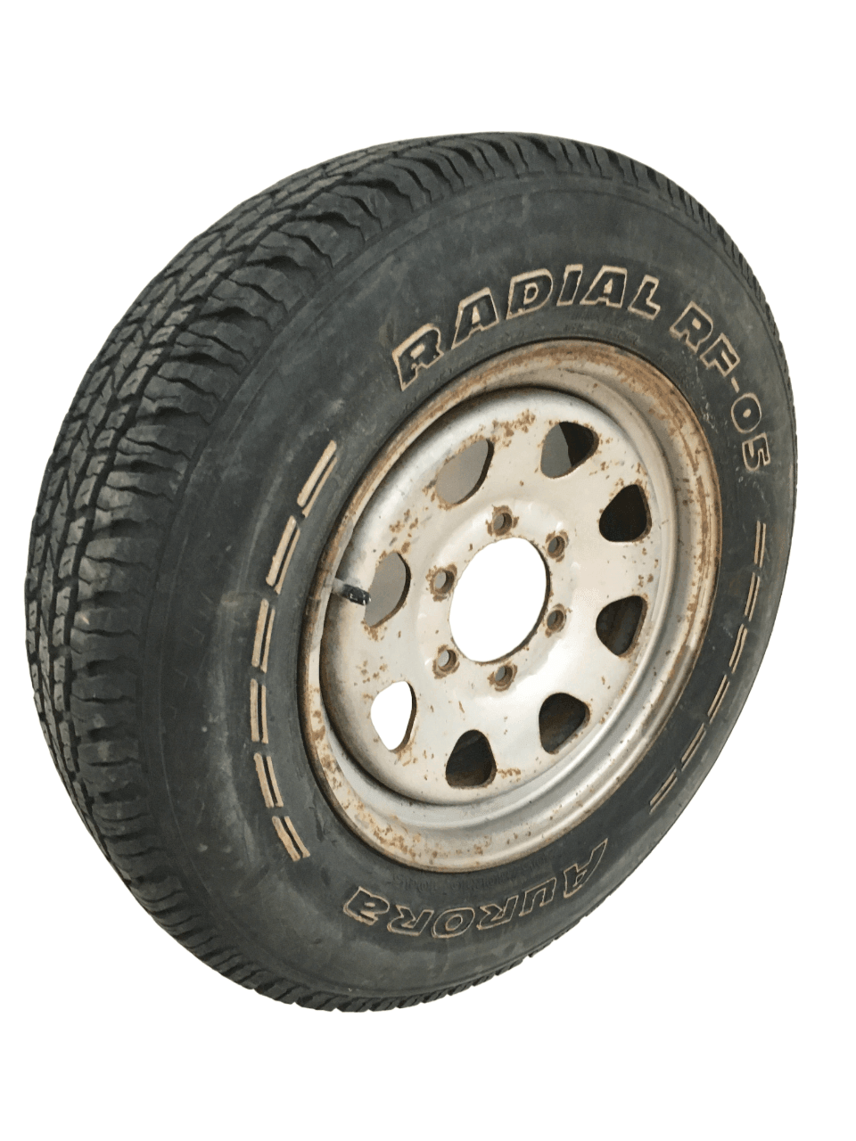 Llantas Nissan Patrol III 260 - 205/80R18104S
