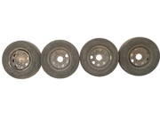 Llantas Nissan Patrol III 260 - 205/80R18104S