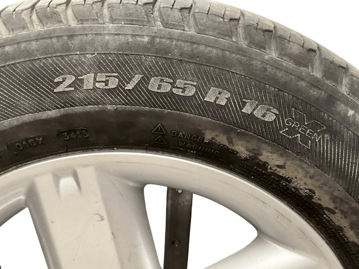 Llantas Nissan X-Trail T30 Sport 01-08 - 403154N013