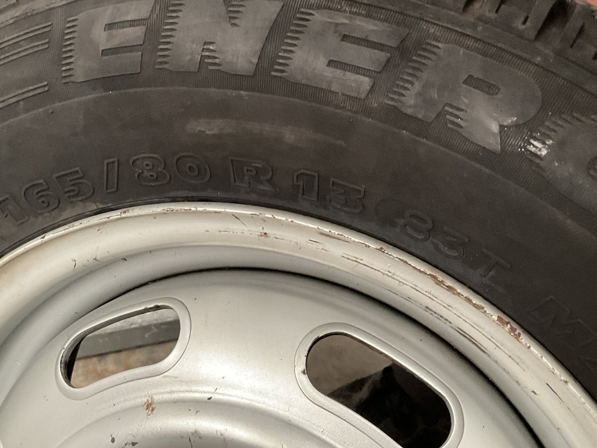 Llantas Opel Ascona C 81-89 - 