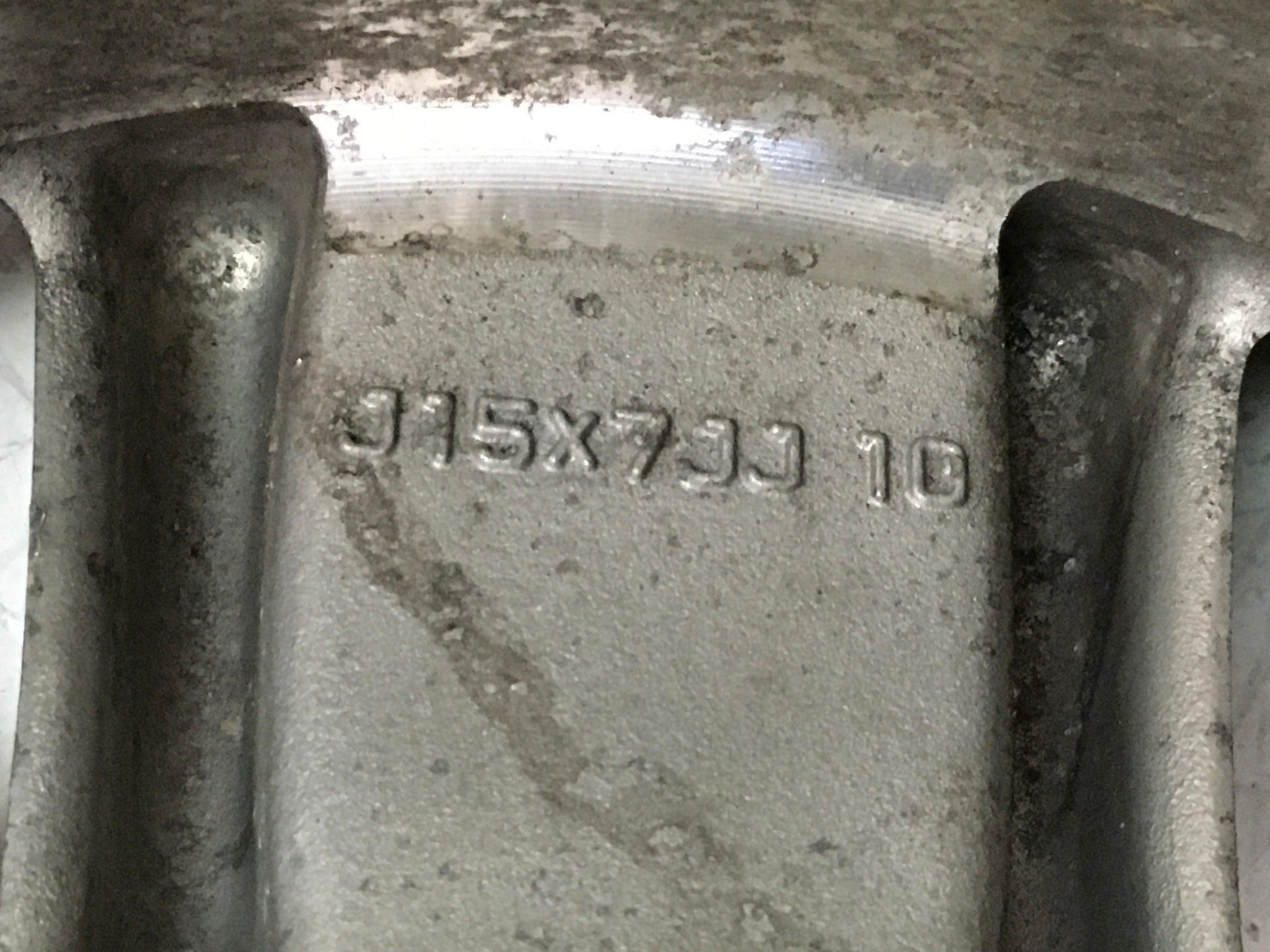 Llantas para Mitsubishi Pajero II J15X7JJ10 - J15X7JJ10_