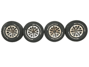Llantas para Mitsubishi Pajero II J15X7JJ10 - J15X7JJ10_