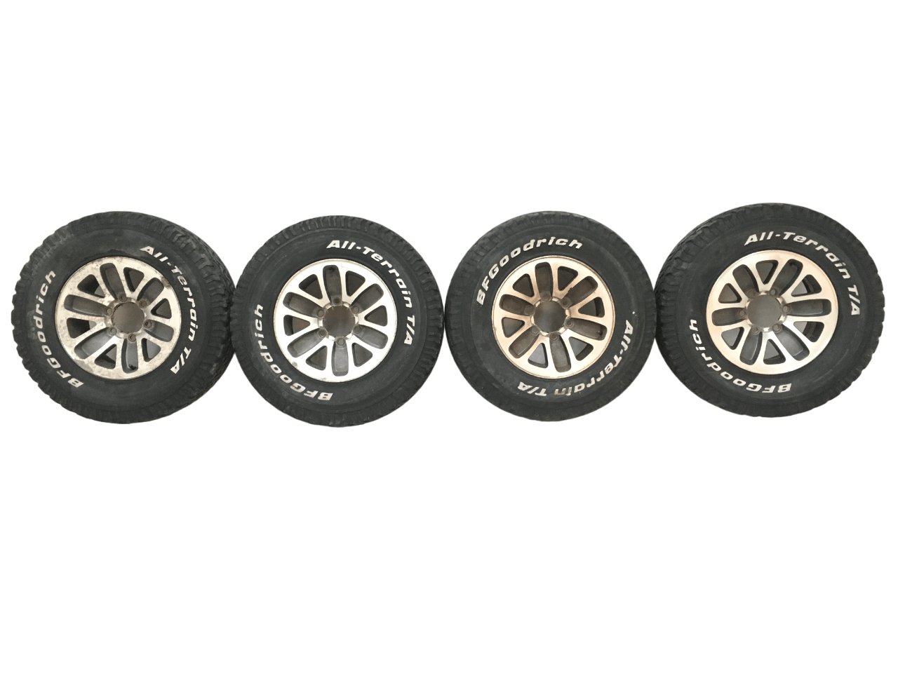 Llantas para Mitsubishi Pajero II J15X7JJ10 - J15X7JJ10_