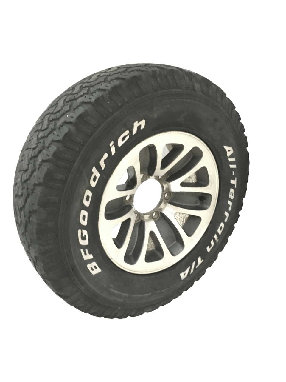 Llantas para Mitsubishi Pajero II J15X7JJ10 - J15X7JJ10_