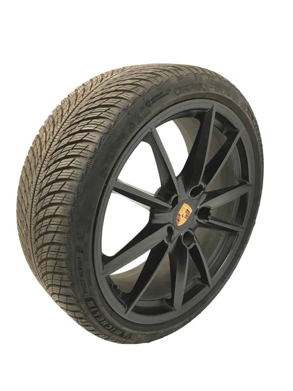 Llantas Porsche 992 992601025E