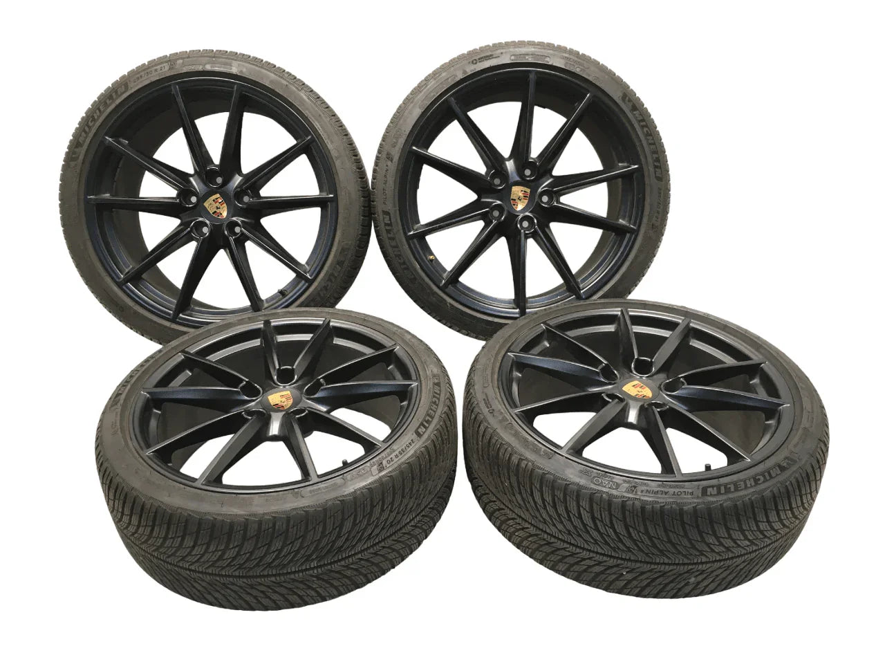 Llantas Porsche 992 992601025E